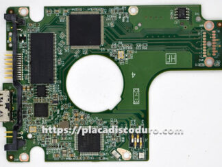 Placa lógica 2060-771801-002 de WD 2.5" USB disco duro