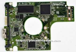 Placa lógica 2060-771814-001 de WD 2.5" USB disco duro