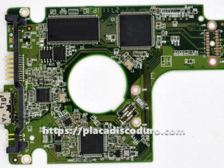 Placa lógica 2060-771814-001 de WD 2.5" USB disco duro