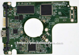 Placa lógica 2060-771817-001 de WD 2.5" USB disco duro