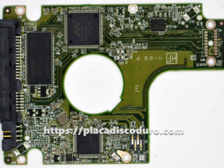 Placa lógica 2060-771823-000 de WD 2.5" SATA disco duro