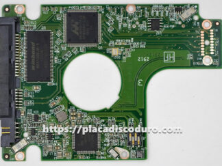 Placa lógica 2060-771823-004 de WD 2.5" SATA disco duro
