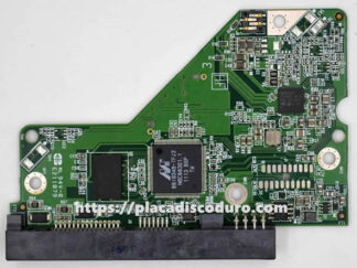 Placa lógica 2060-771824-000 de WD 3.5" SATA disco duro
