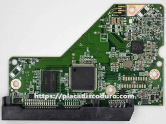 Placa lógica 2060-771824-001 de WD 3.5" SATA disco duro