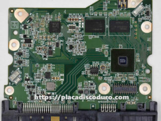 Placa de disco duro 3.5" SAS 3TB WD WD3001FYYG, PCB 2060-771825-003