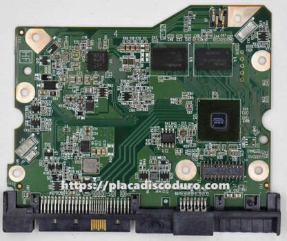 Placa de disco duro 3.5" SAS 2TB WD WD2001FYYG, PCB 2060-771825-003