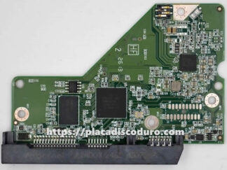 Placa lógica 2060-771829-002 de WD 3.5" SATA disco duro