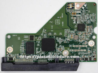 Placa lógica 2060-771829-004 de WD 3.5" SATA disco duro