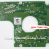 Placa de disco duro 2.5" SATA 250GB WD WD2500LPVT, PCB 2060-771852-001 - Imagen 2