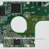 Placa de disco duro 2.5" SATA 250GB WD WD2500LPVT, PCB 2060-771852-001