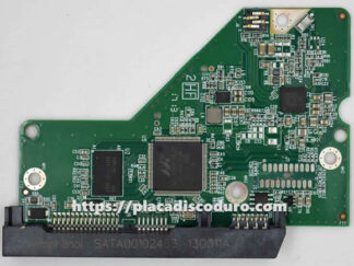 Placa lógica 2060-771853-000 de WD 3.5" SATA disco duro