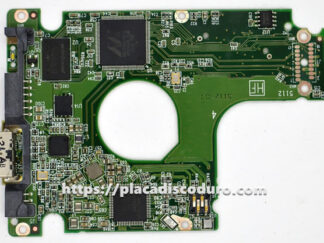 Placa lógica 2060-771859-000 de WD 2.5" USB disco duro