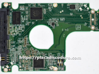 Placa lógica 2060-771931-000 de WD 2.5" SATA disco duro