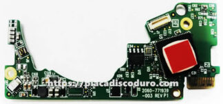 Placa lógica 2060-771939-003 de WD 2.5" USB disco duro