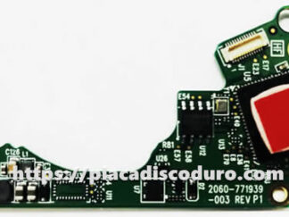 Placa lógica 2060-771939-003 de WD 2.5" USB disco duro