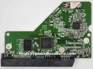 Placa de disco duro 3.5" SATA 1TB WD WD10EURX, PCB 2060-771945-000