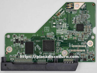 Placa lógica 2060-771945-001 de WD 3.5" SATA disco duro