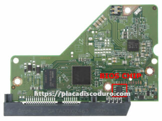 Placa lógica 2060-771945-002 de WD 3.5" SATA disco duro