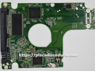 Placa lógica 2060-771959-000 de WD 2.5" SATA disco duro