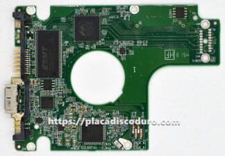 Placa lógica 2060-771961-001 de WD 2.5" USB disco duro