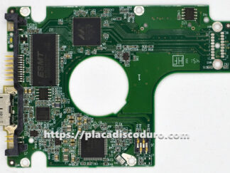 Placa lógica 2060-771961-001 de WD 2.5" USB disco duro