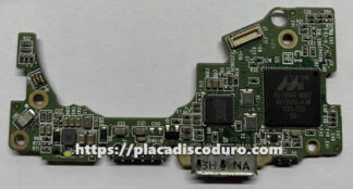 Placa de disco duro 2.5" USB 1TB WD WD10SMCW, PCB 2060-771964-001