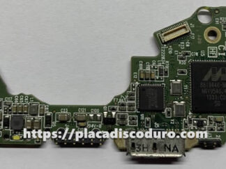 Placa de disco duro 2.5" USB 1TB WD WD10SMCW, PCB 2060-771964-001