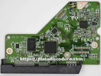 Placa lógica 2060-771978-001 de WD 3.5" SATA disco duro