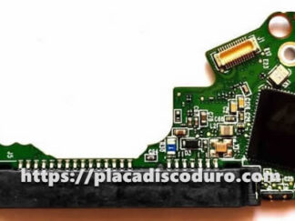 Placa de disco duro 2.5" SATA 1TB WD WD10SPCX, PCB 2060-771983-003