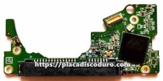 Placa lógica 2060-771983-003 de WD 2.5" SATA disco duro