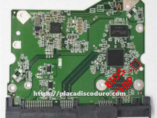 Placa de disco duro 3.5" SATA 6TB WD WD60EZRX, PCB 2060-800001-000