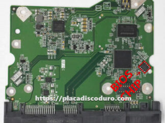 Placa de disco duro 3.5" SATA 5TB WD WD50EZRZ, PCB 2060-800001-002