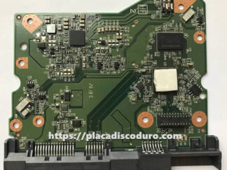 Placa de disco duro 3.5" SATA 5TB WD WD50EZRZ, PCB 2060-800001-005