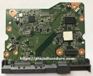 Placa de disco duro 3.5" SATA 5TB WD WD50EZRZ, PCB 2060-800001-005