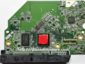Placa lógica 2060-800032-004 de WD 3.5" SATA disco duro