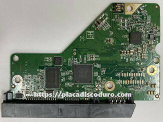 Placa lógica 2060-800039-001 de WD 3.5" SATA disco duro