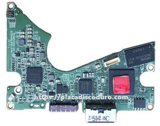 Placa lógica 2060-800041-000 de WD 2.5" USB disco duro
