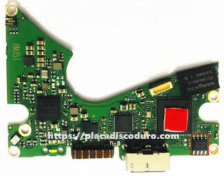 Placa lógica 2060-800041-003 de WD 2.5" USB disco duro