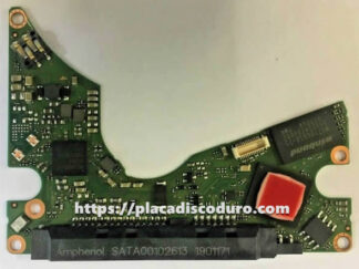 Placa lógica 2060-800065-002 de WD 2.5" SATA disco duro