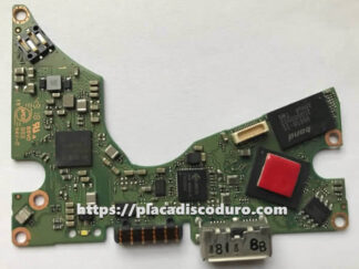 Placa lógica 2060-800067-001 de WD 2.5" USB disco duro