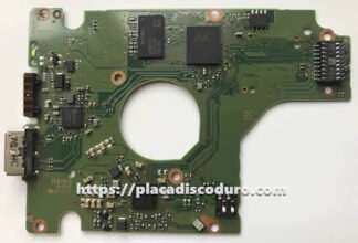 Placa lógica 2060-800069-001 de WD 2.5" USB disco duro