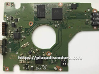 Placa lógica 2060-800069-001 de WD 2.5" USB disco duro