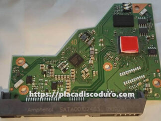 Placa de disco duro 3.5" SATA 6TB WD WD60EDAZ, PCB 2060-800077-003