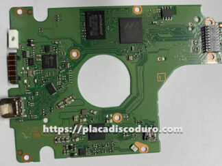 Placa lógica 2060-800086-000 de WD 2.5" USB disco duro