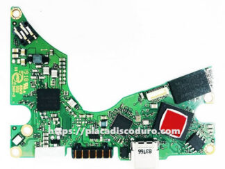 Placa de disco duro 2.5" USB 2TB WD WD20SMZM, PCB 2060-810003-001