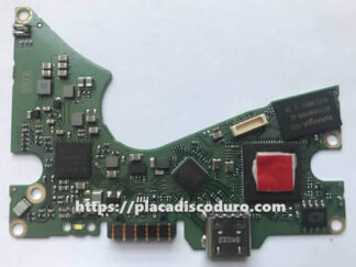Placa lógica 2060-810012-000 de WD 2.5" SATA disco duro