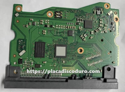 Placa lógica 2060-810032-002 de WD 3.5" SATA disco duro