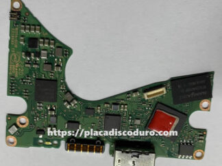 Placa lógica 2060-810035-000 de WD 2.5" USB disco duro