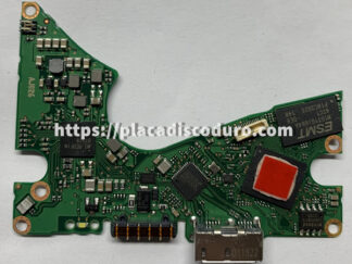 Placa lógica 2060-810067-000 de WD 3.5" USB disco duro