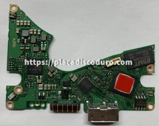 Placa lógica 2060-810067-000 de WD 3.5" USB disco duro